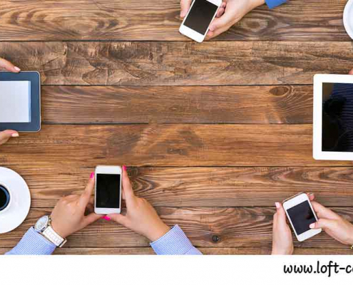 Loft Coworking Milano #CondividereTalento