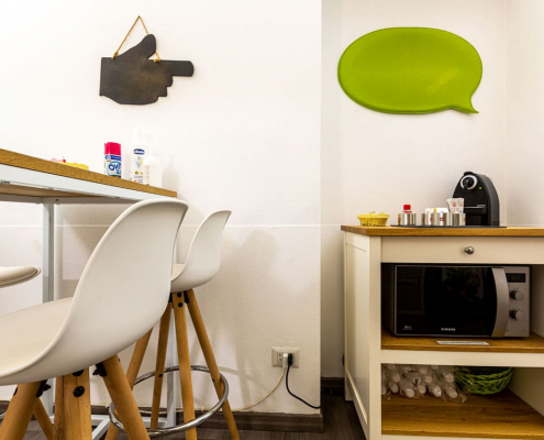 Coworking Milano Area Relax Coworking Milano Area Relax