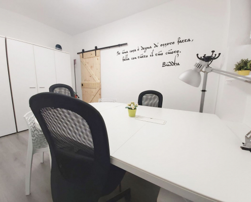 Ufficio in Coworking Milano per 3 persone Ufficio in Coworking Milano per 3 persone