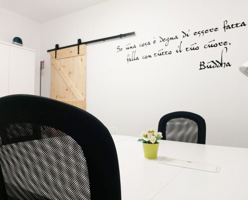 Ufficio in Coworking Milano per 3 persone Ufficio in Coworking Milano per 3 persone
