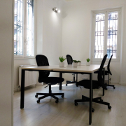 Coworking Ufficio 4 persone Milano Elegante Coworking Ufficio 4 persone Milano Elegante