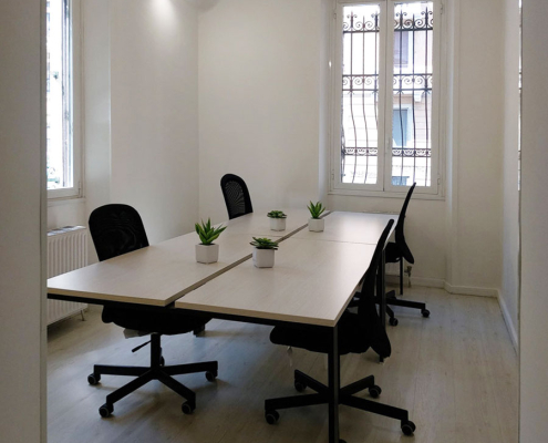 Coworking Ufficio 4 persone Milano Elegante Coworking Ufficio 4 persone Milano Elegante