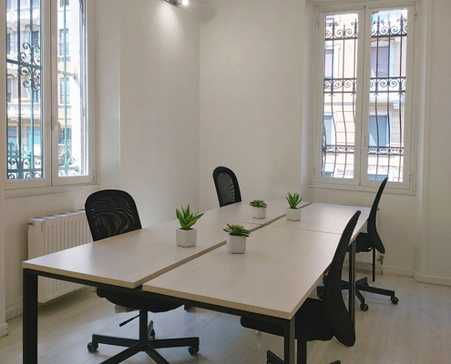 Coworking Ufficio 4 persone Milano Elegante Coworking Ufficio 4 persone Milano Elegante