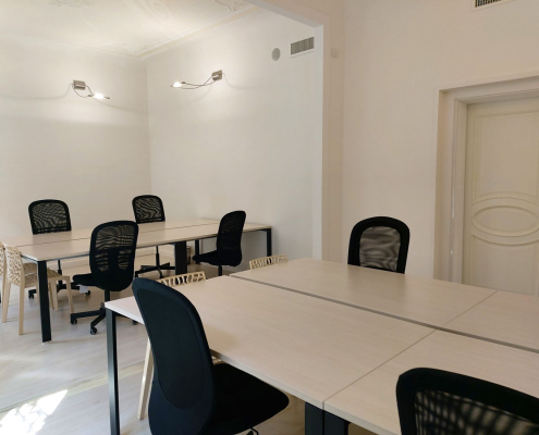 Coworking Ufficio 8 persone Milano Elegante Coworking Ufficio 8 persone Milano Elegante