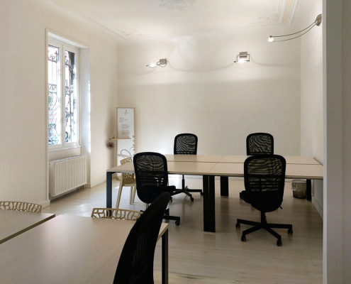 Coworking Ufficio 8 persone Milano Elegante Coworking Ufficio 8 persone Milano Elegante
