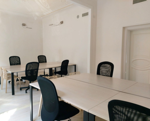 Coworking Ufficio 8 persone Milano Elegante Coworking Ufficio 8 persone Milano Elegante