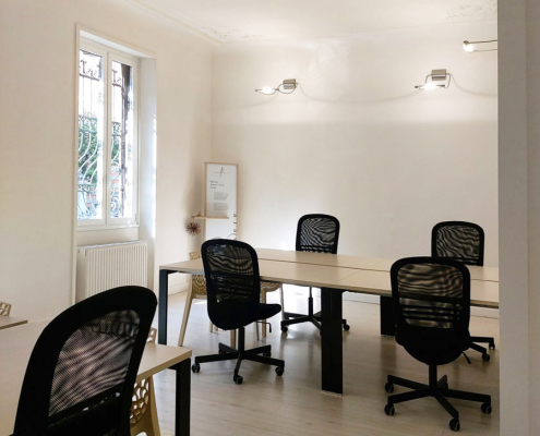Coworking Ufficio 8 persone Milano Elegante Coworking Ufficio 8 persone Milano Elegante
