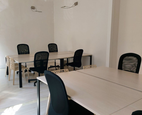 Coworking Ufficio 8 persone Milano Elegante Coworking Ufficio 8 persone Milano Elegante