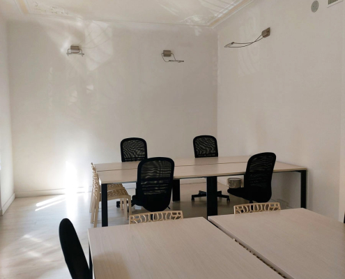 Coworking Ufficio 8 persone Milano Elegante Coworking Ufficio 8 persone Milano Elegante