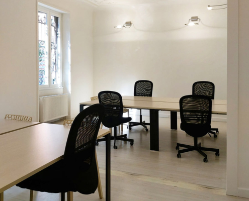 Coworking Ufficio 8 persone Milano Elegante Coworking Ufficio 8 persone Milano Elegante