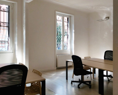 Coworking Ufficio 8 persone Milano Elegante Coworking Ufficio 8 persone Milano Elegante