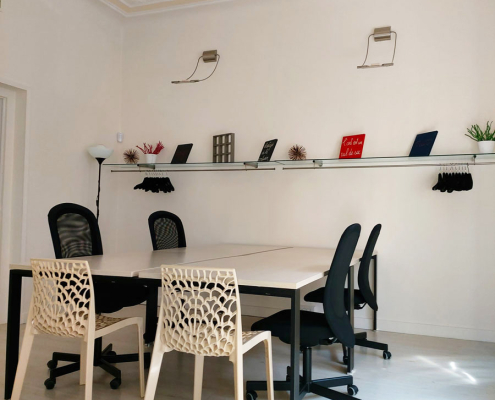 Coworking Ufficio 8 persone Milano Elegante Coworking Ufficio 8 persone Milano Elegante