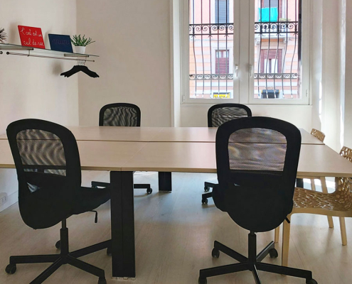 Coworking Ufficio 8 persone Milano Elegante Coworking Ufficio 8 persone Milano Elegante
