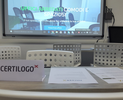 Coworking Milano: Evento HackerX Coworking Milano: Evento HackerX