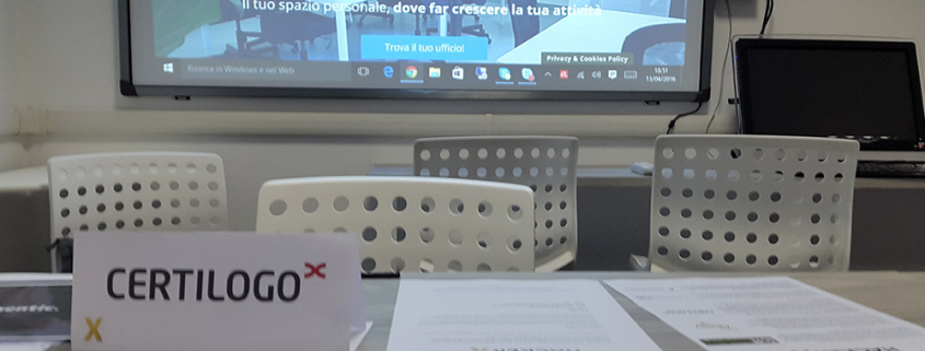 Coworking Milano: Evento HackerX