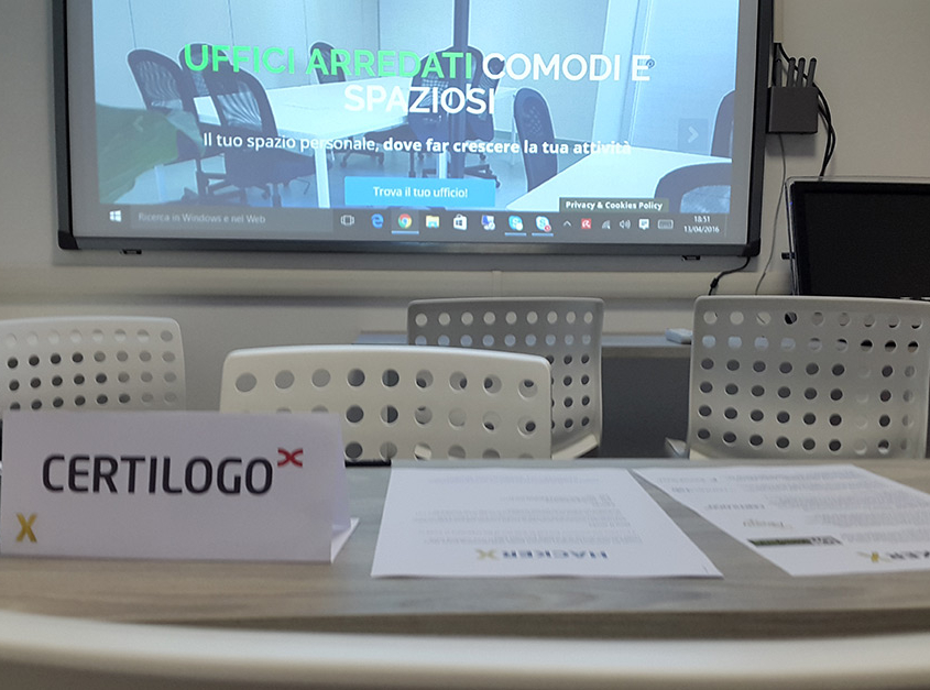Coworking Milano: Evento HackerX Coworking Milano: Evento HackerX