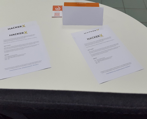 Coworking Milano: Evento HackerX Coworking Milano: Evento HackerX