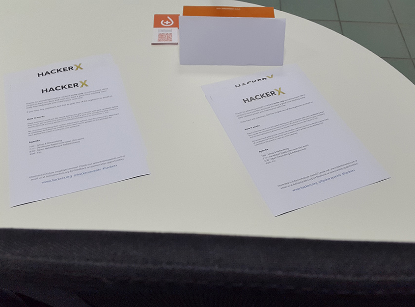 Coworking Milano: Evento HackerX Coworking Milano: Evento HackerX