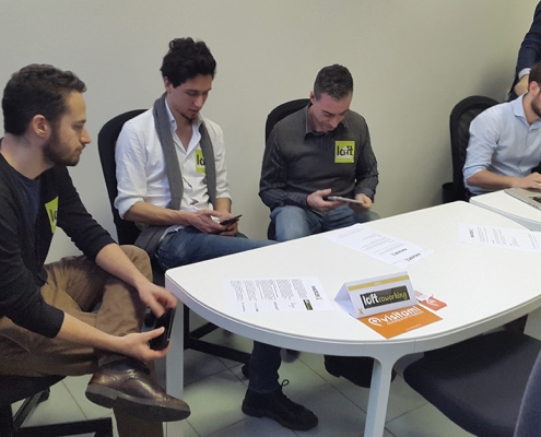 Coworking Milano: Evento HackerX Coworking Milano: Evento HackerX