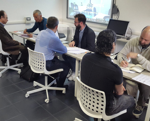 Coworking Milano: Evento HackerX Coworking Milano: Evento HackerX