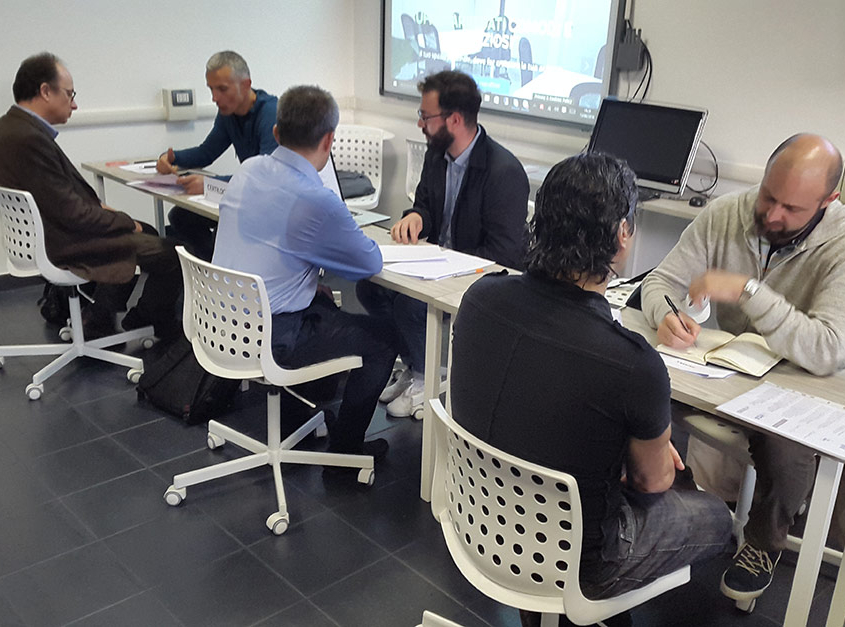 Coworking Milano: Evento HackerX Coworking Milano: Evento HackerX