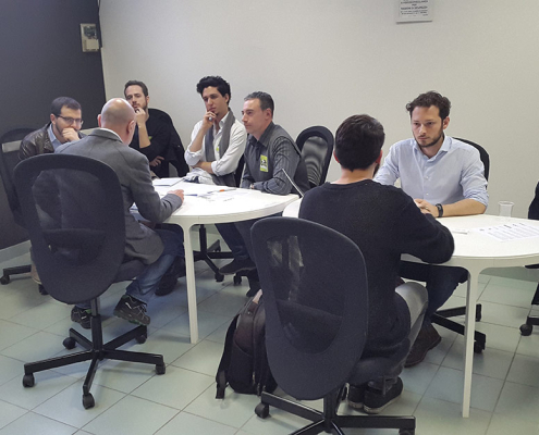 Coworking Milano: Evento HackerX Coworking Milano: Evento HackerX