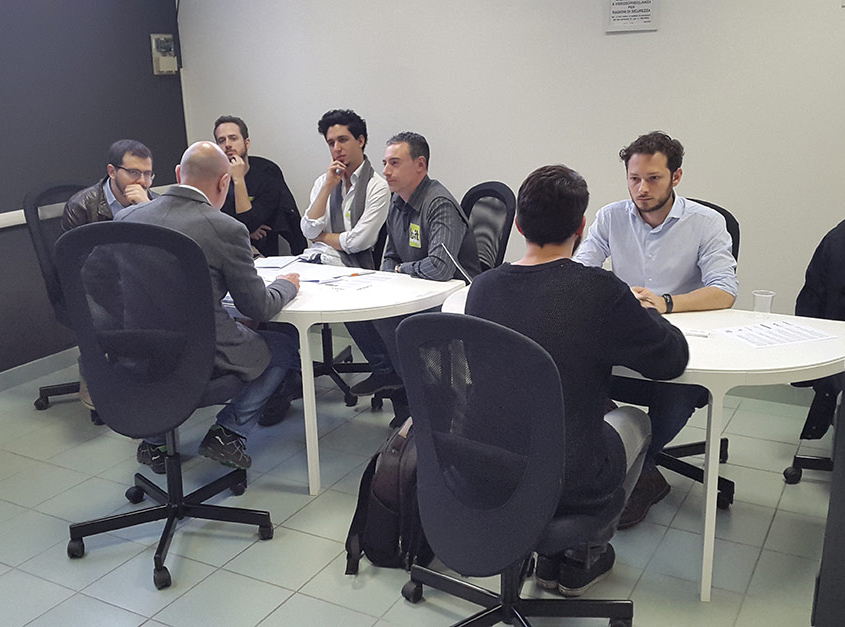 Coworking Milano: Evento HackerX Coworking Milano: Evento HackerX