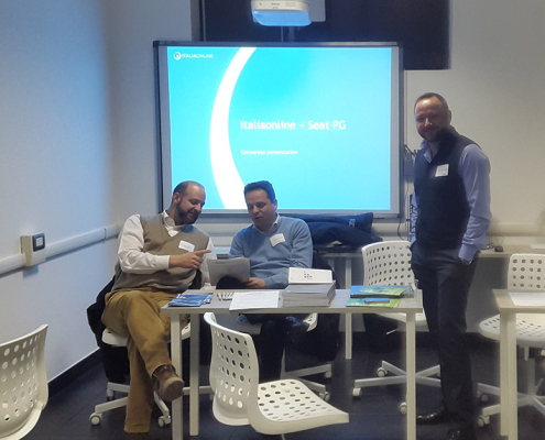 Coworking Milano: Evento HackerX Coworking Milano: Evento HackerX