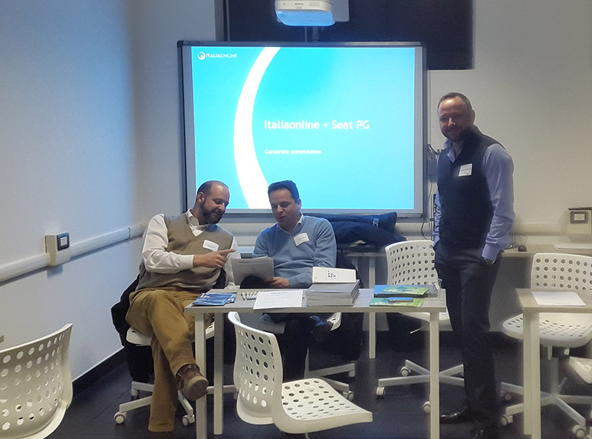 Coworking Milano: Evento HackerX Coworking Milano: Evento HackerX