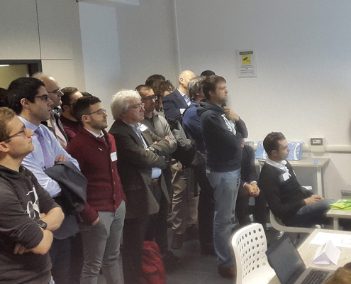 Coworking Milano: Evento HackerX Coworking Milano: Evento HackerX