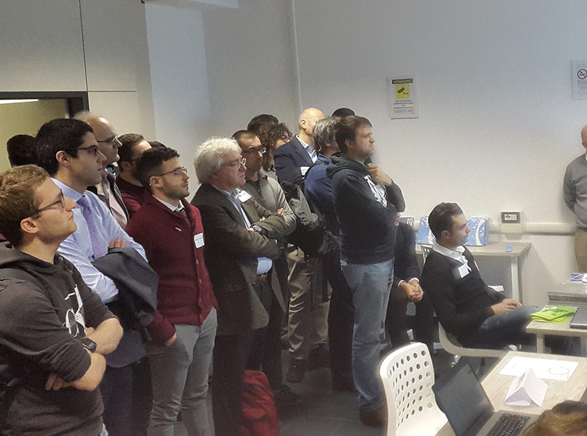 Coworking Milano: Evento HackerX Coworking Milano: Evento HackerX