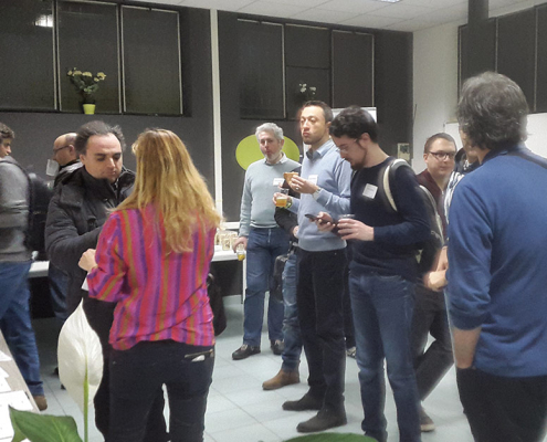Coworking Milano: Evento HackerX Coworking Milano: Evento HackerX