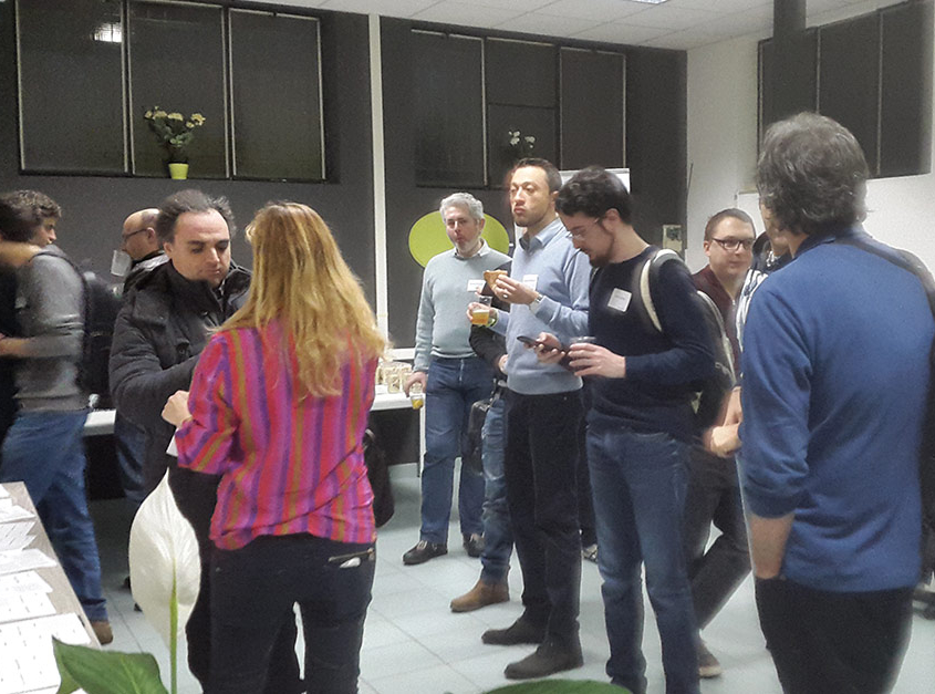 Coworking Milano: Evento HackerX Coworking Milano: Evento HackerX