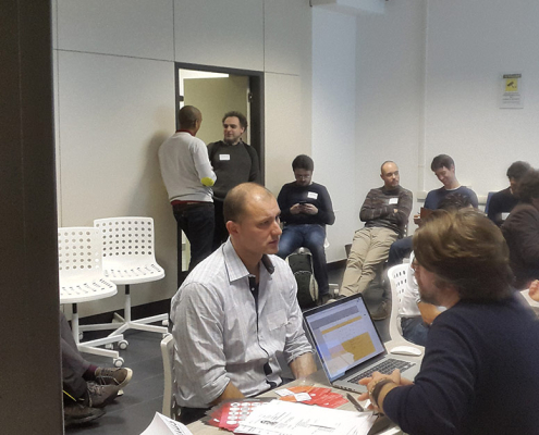 Coworking Milano: Evento HackerX Coworking Milano: Evento HackerX