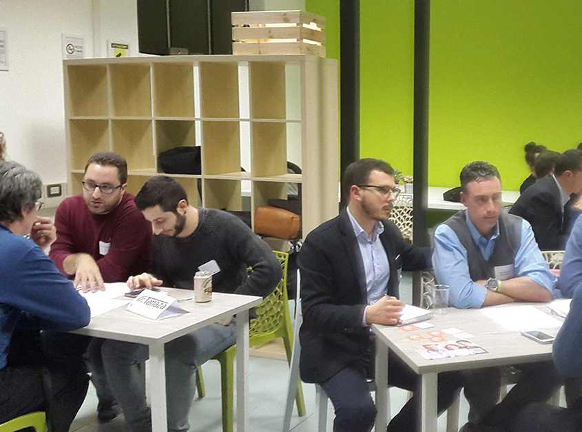 Coworking Milano: Evento HackerX Coworking Milano: Evento HackerX